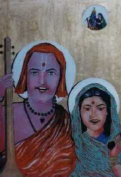 Jayadeva & Padm