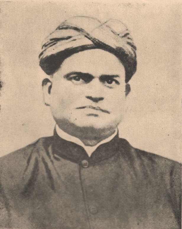 Brahmasri C.V.R