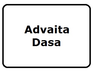 Advaita Dasa