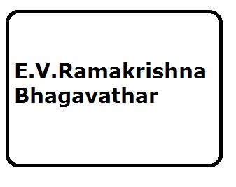 E.V.Ramakrishna