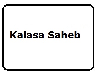 KAlasa Saheb