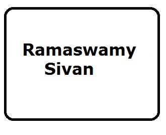 Ramaswamy Sivan