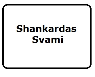 Shankardas SvAm