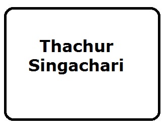 Thachur Singach