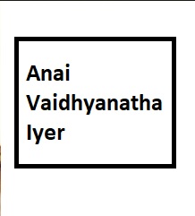Anai Vaidhyanat