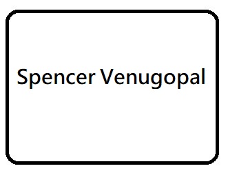 Spencer Venugop