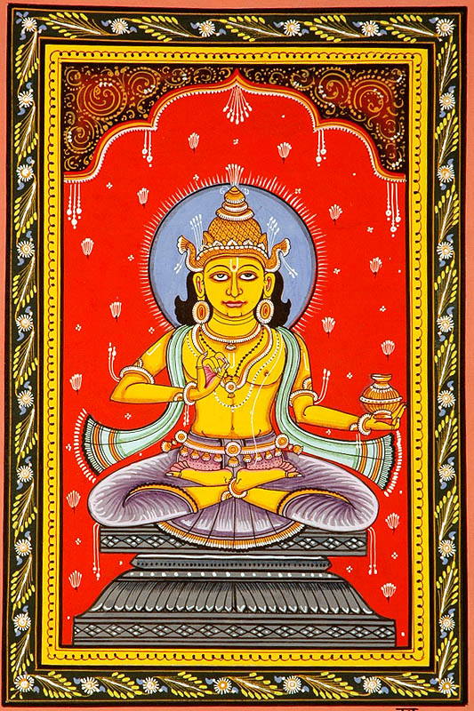 Navagraha - budha