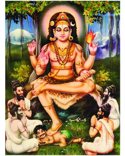 Guru - DakshiNAmurthy
