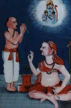 Guru - BOdhEndra Swamigal