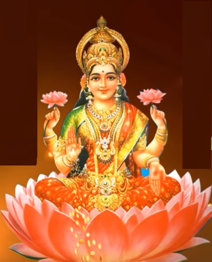 Devi - Mahalakshmi