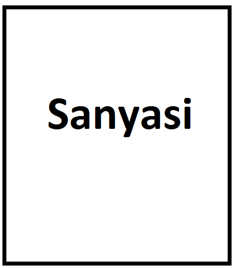 Sanyasi