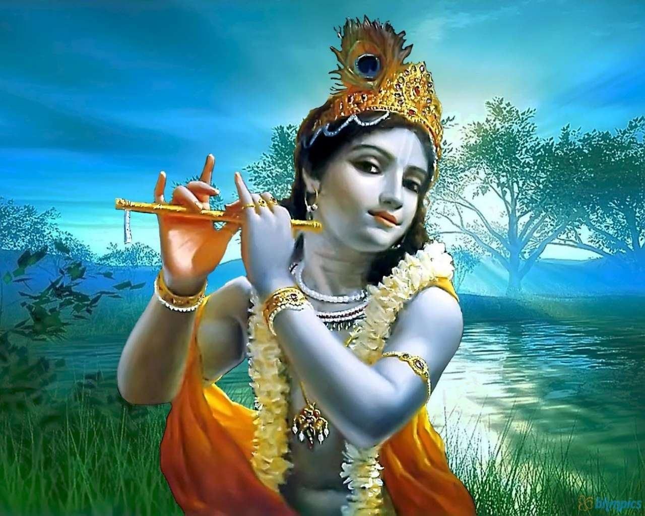 Krishna